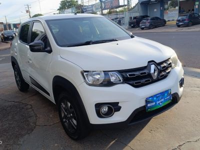RENAULT Kwid Intense 1.0 12v 2021 - miniatura 2