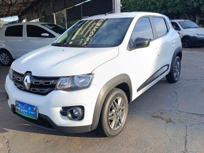 RENAULT Kwid Intense 1.0 12v 2021 - miniatura 3