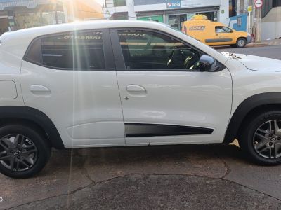 RENAULT Kwid Intense 1.0 12v 2021 - miniatura 4