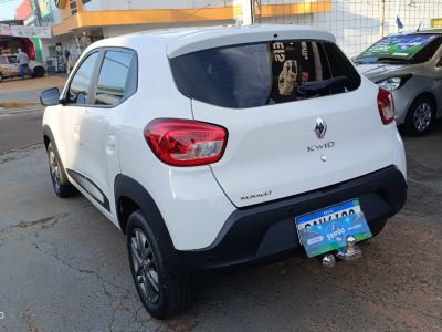 RENAULT Kwid Intense 1.0 12v 2021 - miniatura 6