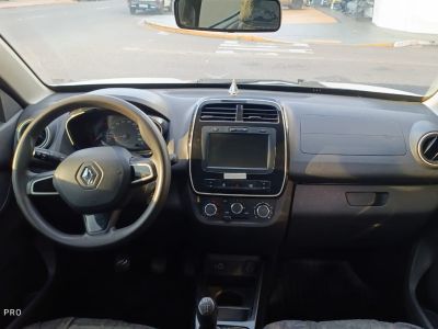 RENAULT Kwid Intense 1.0 12v 2021 - miniatura 9