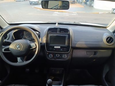 RENAULT Kwid Intense 1.0 12v 2021 - miniatura 10
