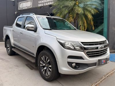 CHEVROLET S10 LTZ 2.5 16v 4x4 C.D. 2020