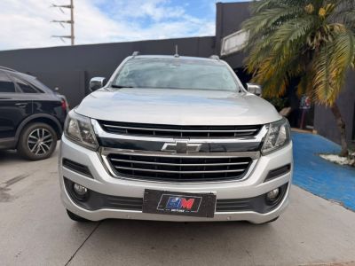 CHEVROLET S10 LTZ 2.5 16v 4x4 C.D. 2020 - miniatura 2
