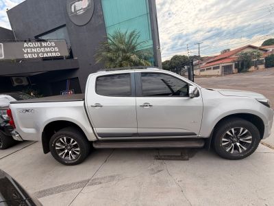 CHEVROLET S10 LTZ 2.5 16v 4x4 C.D. 2020 - miniatura 5