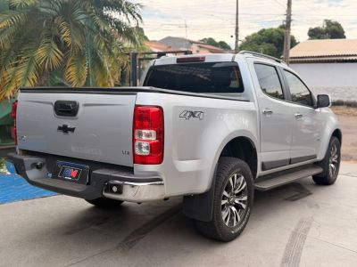 CHEVROLET S10 LTZ 2.5 16v 4x4 C.D. 2020 - miniatura 6