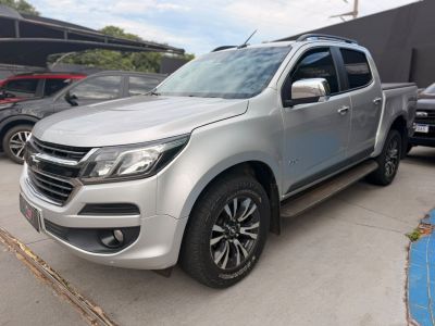 CHEVROLET S10 LTZ 2.5 16v 4x4 C.D. 2020 - miniatura 3