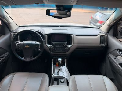 CHEVROLET S10 LTZ 2.5 16v 4x4 C.D. 2020 - miniatura 8