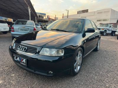 AUDI A3 1.8 20v 4p. 2005 - miniatura 5