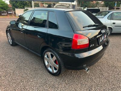 AUDI A3 1.8 20v 4p. 2005 - miniatura 7