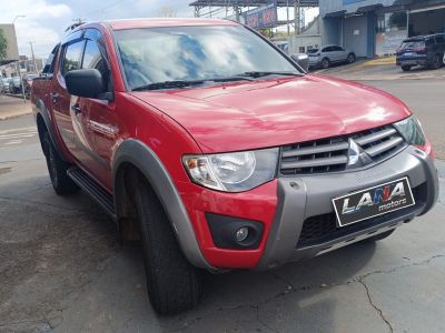 MITSUBISHI L200 Triton GLX Outdoor 2.4TDi 16v 4X4 C.D. 2017 - miniatura 2