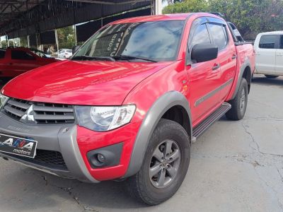 MITSUBISHI L200 Triton GLX Outdoor 2.4TDi 16v 4X4 C.D. 2017 - miniatura 3