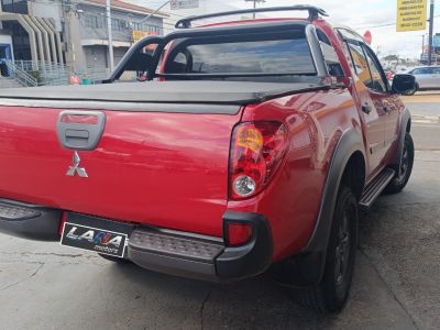 MITSUBISHI L200 Triton GLX Outdoor 2.4TDi 16v 4X4 C.D. 2017 - miniatura 8