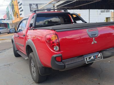 MITSUBISHI L200 Triton GLX Outdoor 2.4TDi 16v 4X4 C.D. 2017 - miniatura 9