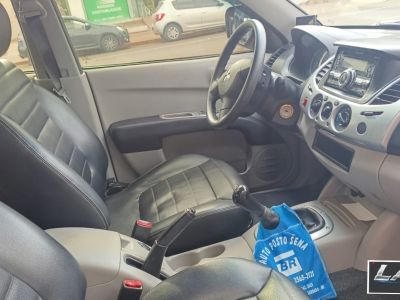 MITSUBISHI L200 Triton GLX Outdoor 2.4TDi 16v 4X4 C.D. 2017 - miniatura 13