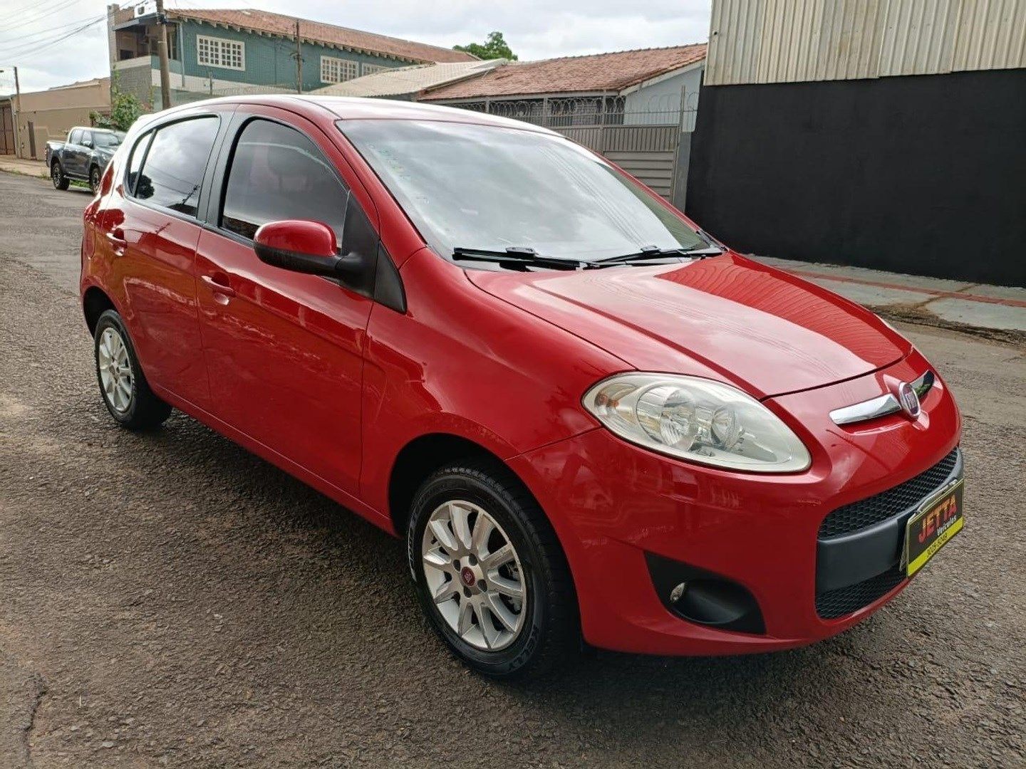 Vista principal de FIAT Palio Attractive 1.0 4p. 2015