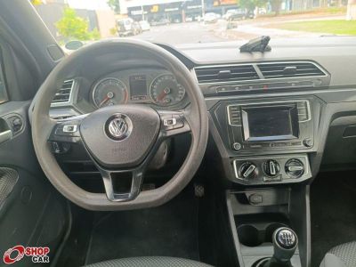 VOLKSWAGEN Gol Track 1.0 12v 4p. 2017 - miniatura 2