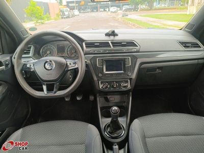 VOLKSWAGEN Gol Track 1.0 12v 4p. 2017 - miniatura 3