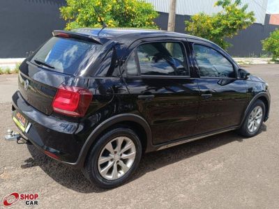 VOLKSWAGEN Gol Track 1.0 12v 4p. 2017 - miniatura 4