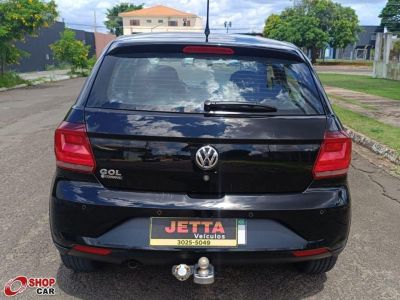 VOLKSWAGEN Gol Track 1.0 12v 4p. 2017 - miniatura 5