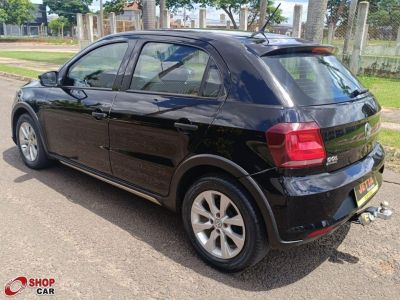 VOLKSWAGEN Gol Track 1.0 12v 4p. 2017 - miniatura 6