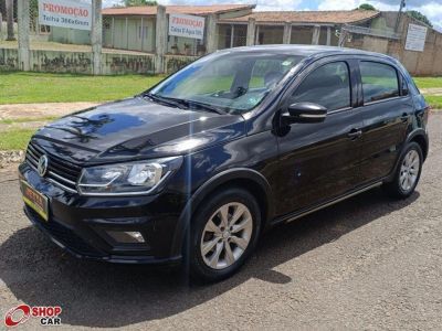 VOLKSWAGEN Gol Track 1.0 12v 4p. 2017 - miniatura 9