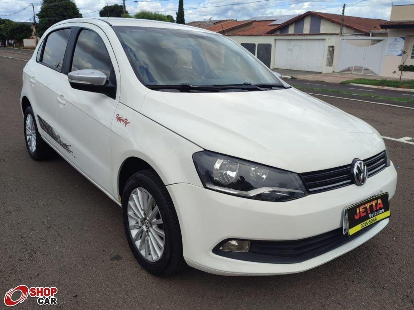 Vista principal de VOLKSWAGEN Gol Rock in Rio 1.0 4p. 2016