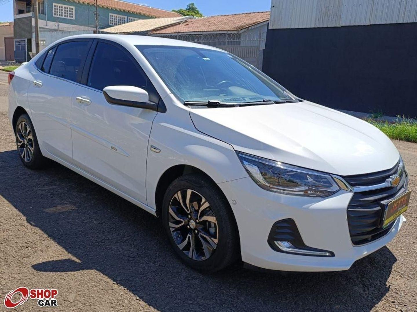 Vista principal de CHEVROLET Onix Premier 1.0T 12v 2025