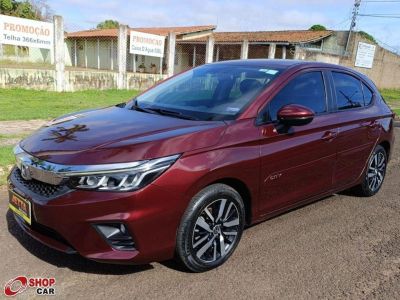 HONDA City Hatch EXL 1.5 16v 2023