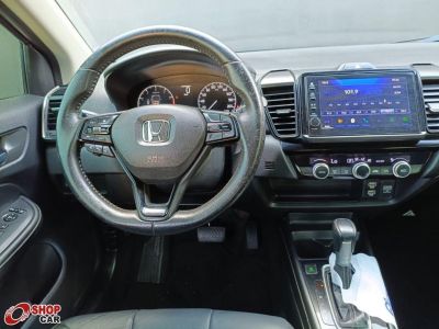 HONDA City Hatch EXL 1.5 16v 2023 - miniatura 4