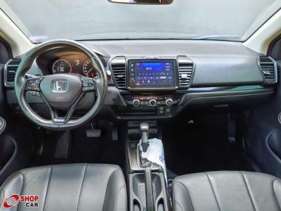 HONDA City Hatch EXL 1.5 16v 2023 - miniatura 5