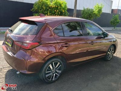 HONDA City Hatch EXL 1.5 16v 2023 - miniatura 7