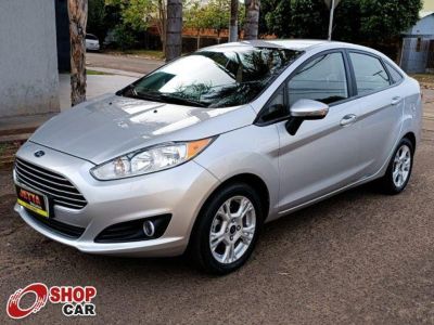 FORD Fiesta Sedan SE 1.6 16v 2016 - miniatura 2