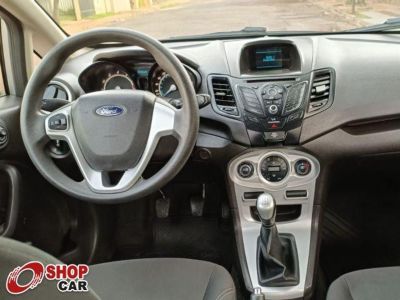 FORD Fiesta Sedan SE 1.6 16v 2016 - miniatura 5