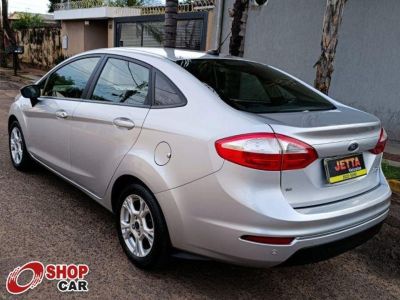 FORD Fiesta Sedan SE 1.6 16v 2016 - miniatura 7