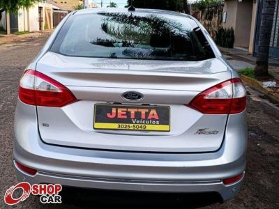 FORD Fiesta Sedan SE 1.6 16v 2016 - miniatura 8