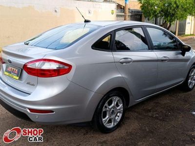 FORD Fiesta Sedan SE 1.6 16v 2016 - miniatura 9