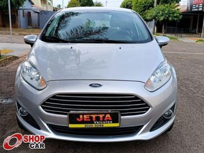 FORD Fiesta Sedan SE 1.6 16v 2016 - miniatura 10