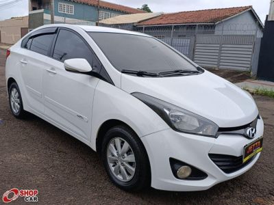 HYUNDAI HB20S Comfort Plus 1.6 16v 2015
