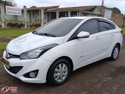HYUNDAI HB20S Comfort Plus 1.6 16v 2015 - miniatura 2