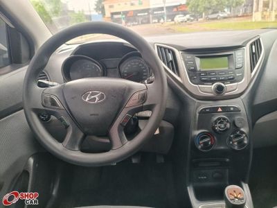 HYUNDAI HB20S Comfort Plus 1.6 16v 2015 - miniatura 5