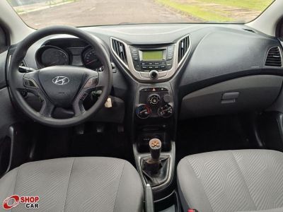 HYUNDAI HB20S Comfort Plus 1.6 16v 2015 - miniatura 6