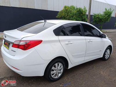 HYUNDAI HB20S Comfort Plus 1.6 16v 2015 - miniatura 7