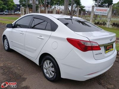 HYUNDAI HB20S Comfort Plus 1.6 16v 2015 - miniatura 9