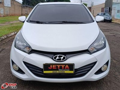 HYUNDAI HB20S Comfort Plus 1.6 16v 2015 - miniatura 10