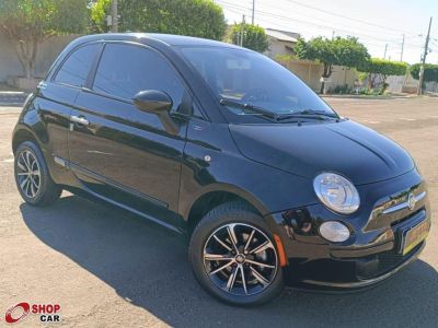 FIAT 500 Cult 1.4 2012