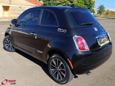 FIAT 500 Cult 1.4 2012 - miniatura 5