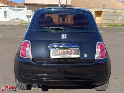 FIAT 500 Cult 1.4 2012 - miniatura 6