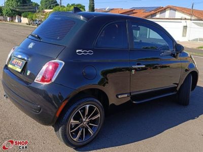FIAT 500 Cult 1.4 2012 - miniatura 7