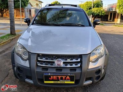 FIAT Strada Adventure 1.8 16v C.E. 2011 - miniatura 9